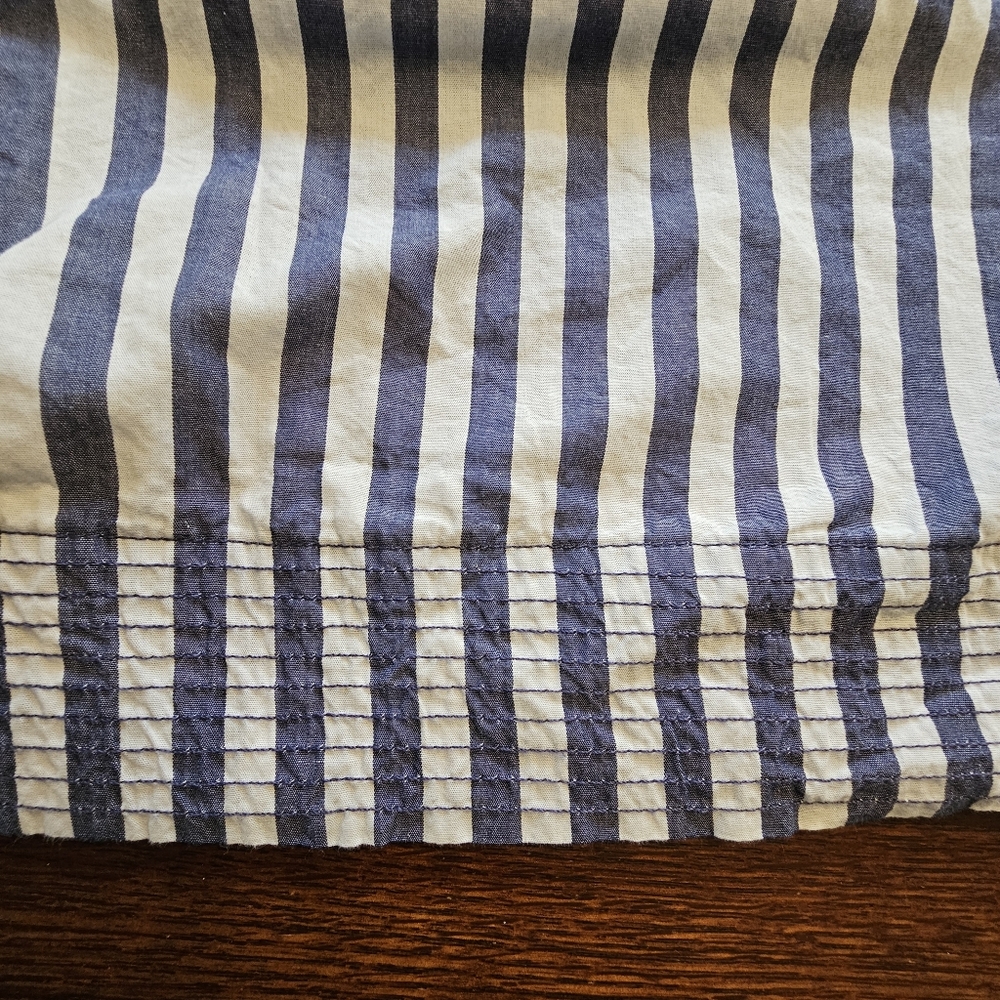 Anthropologie The Darcey Popover Swing Top XL - Picture 6 of 11